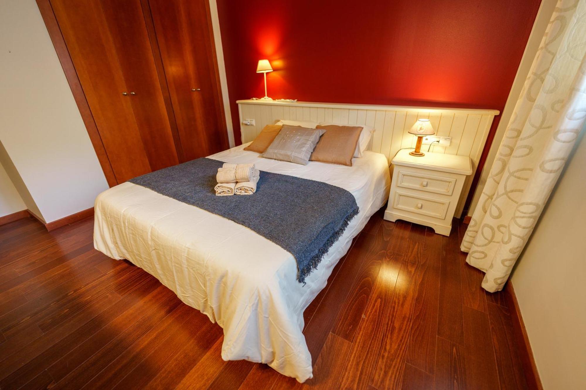 Apartament Vega - Vall Fosca - L'Amfitriona Espuy Eksteriør billede