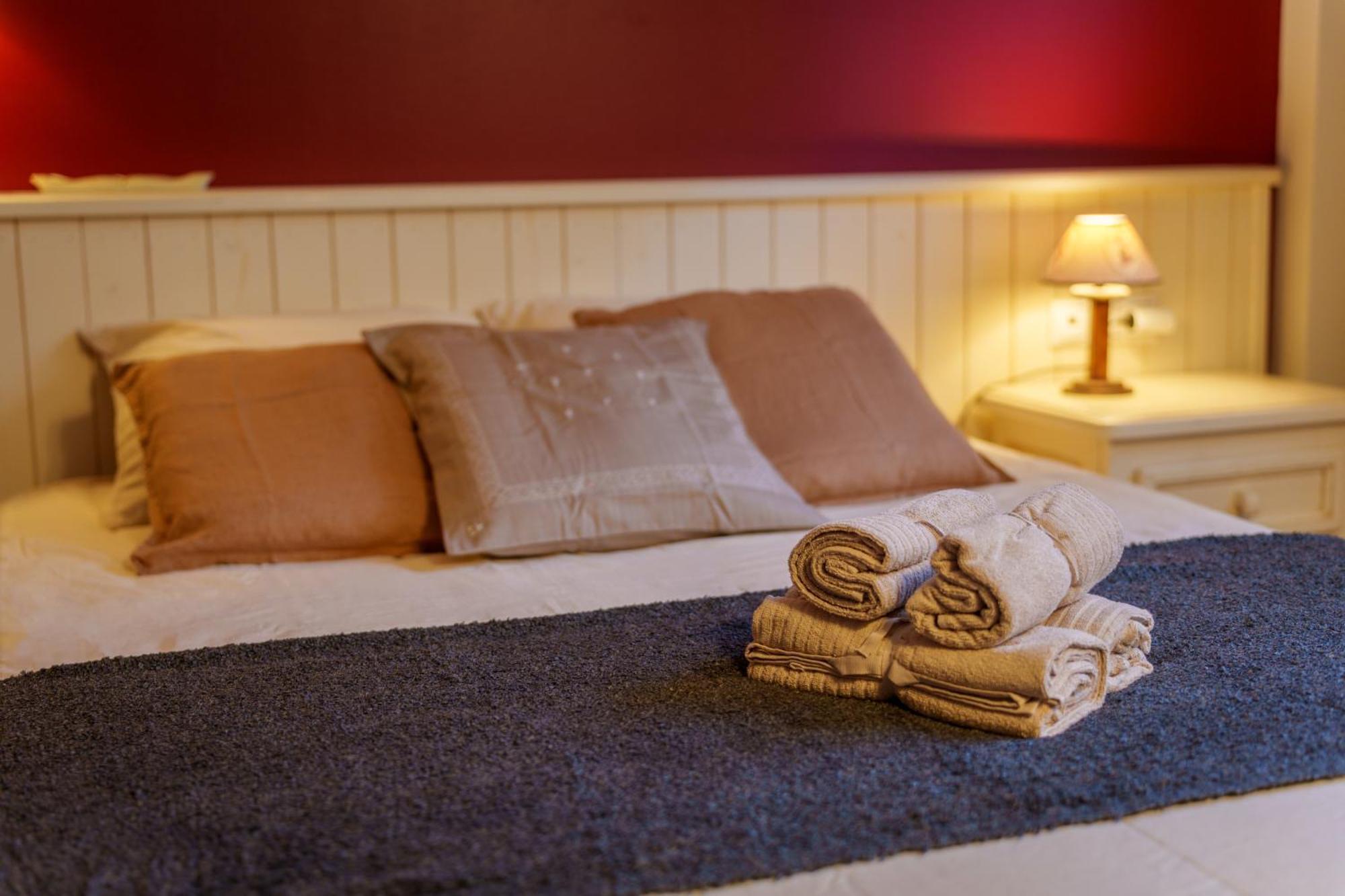 Apartament Vega - Vall Fosca - L'Amfitriona Espuy Eksteriør billede
