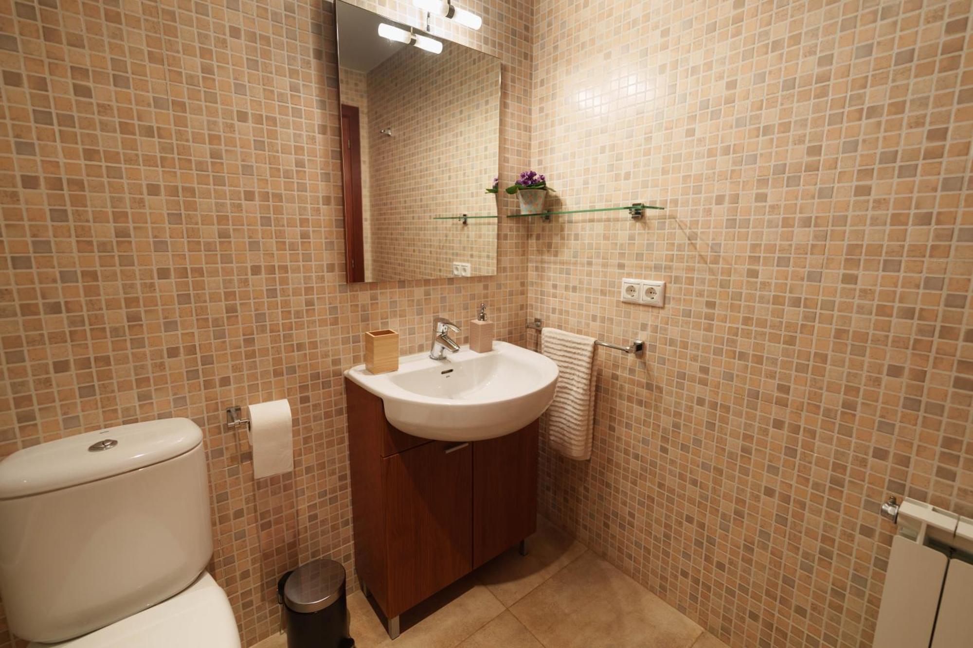 Apartament Vega - Vall Fosca - L'Amfitriona Espuy Eksteriør billede